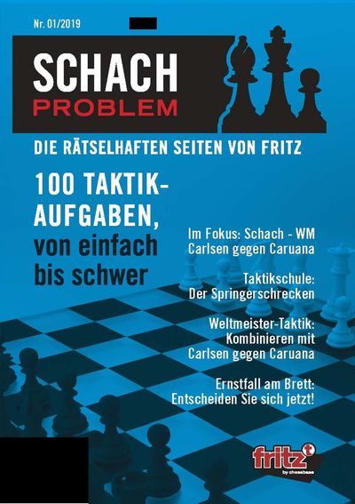 Schach Problem 01/2019