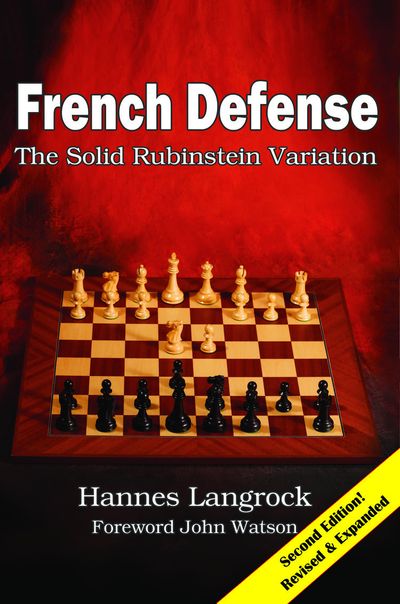French Defense, the solid Rubinstein variation (Langrock)