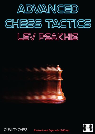 Advanced Chess Tactics (2nd edition)(Hardcover)