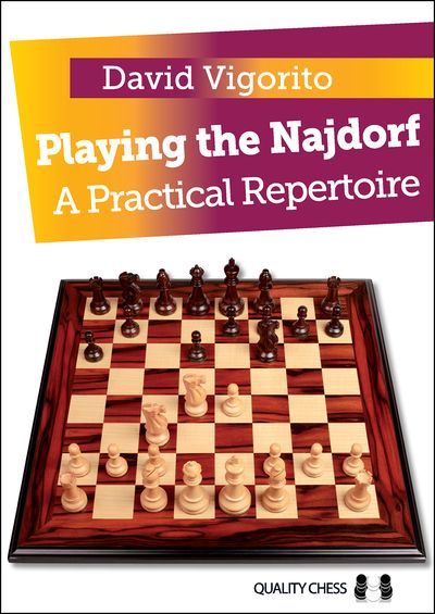 Playing the Najdorf (Hardcover)