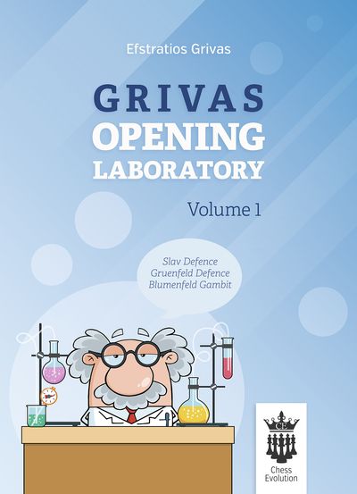 Grivas Opening    Laboratory - Volume 1