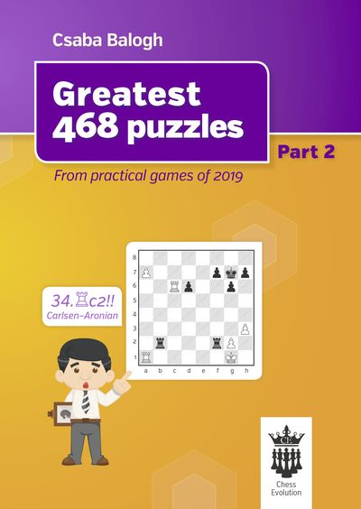 Greatest 468 Puzzles - Part 2