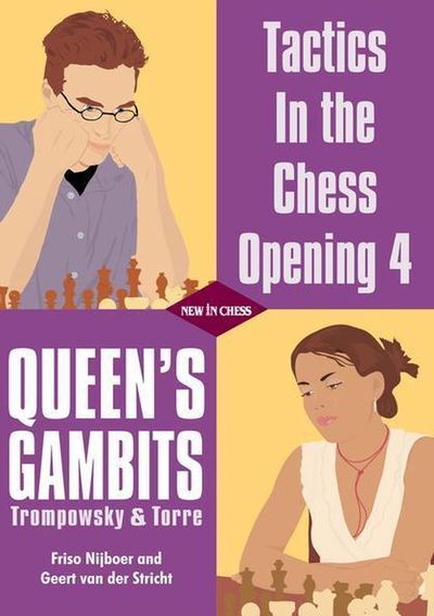 Tactics in the Chess Opening 4, Queen's Gambits