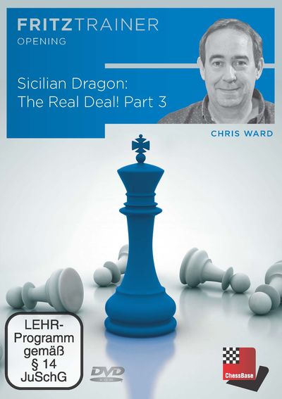 Sicilian Dragon: The Real Deal! Part 3