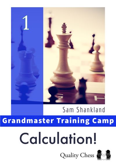 Grandmaster Training Camp 1 - Calculation! (Hardcover)