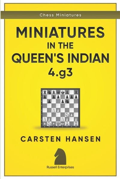 Miniatures in the Queen\'s Indian: 4.g3