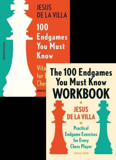 100 Endgames You Must Know + Workbook