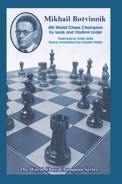 Mikhail Botvinnik, 6th World Chess Champion