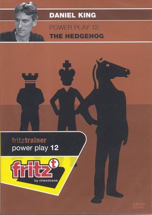 Power Play 12 - The Hedgehog