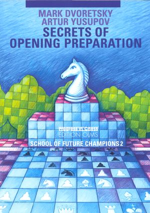 School of Future Champions 2, Secrets of Opening Preparation