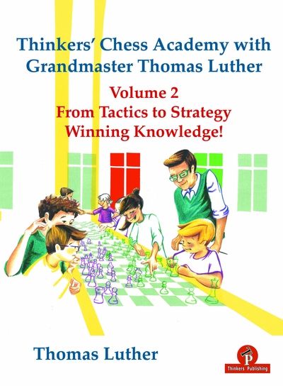 TCA - Volume 2 - From Tactics to Strategy - Winning Knowledge
