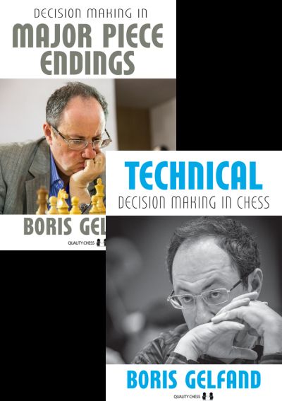 Technical and Endgame Decision Making (2x Hardcover)