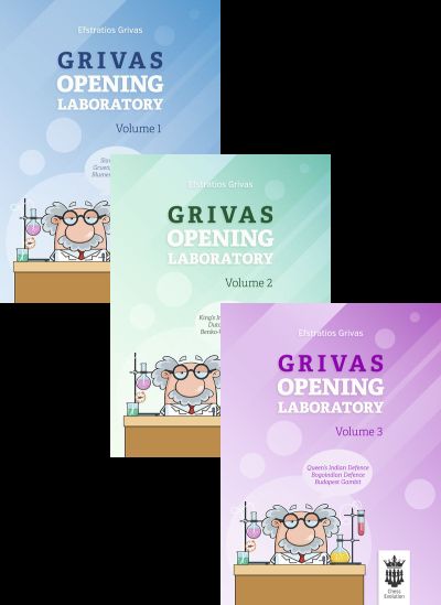 Grivas Opening Laboratory - 1 + 2 + 3