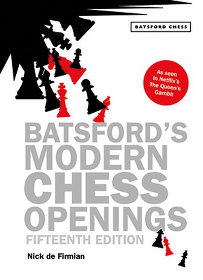 Batsford Modern Chess Openings