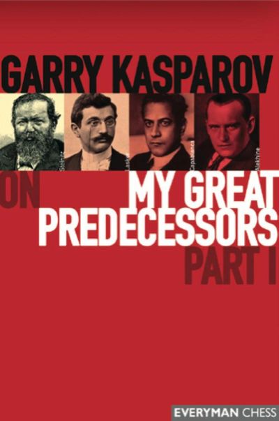 My Great Predecessors, Part I. (Paperback)
