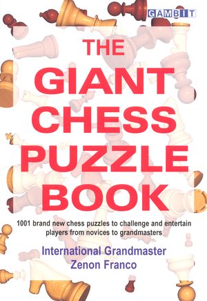 The Giant Chess Puzzle Book