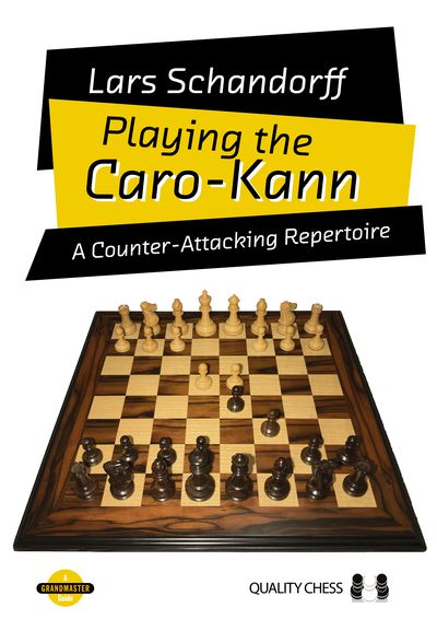Playing the Caro-Kann (Hardcover)