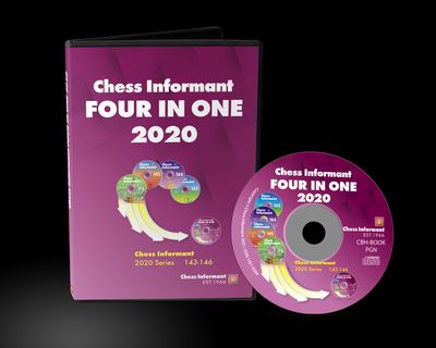 Informant - Four in One 2020 (DVD)