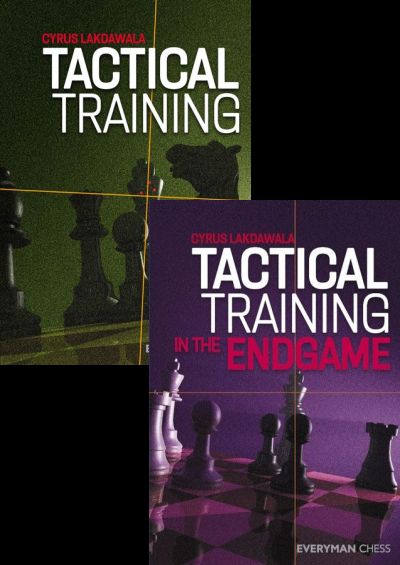 Tactical Training + Tactical Training in the Endgame