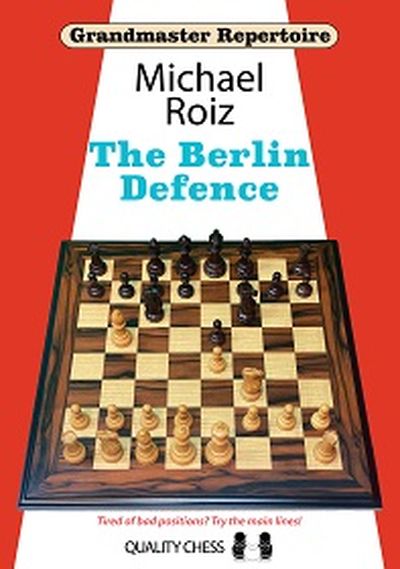 The Berlin Defence (Hardcover)