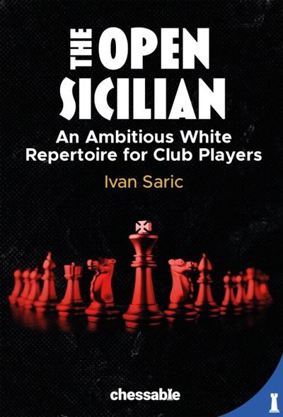 The Open Sicilian (Hardcover)