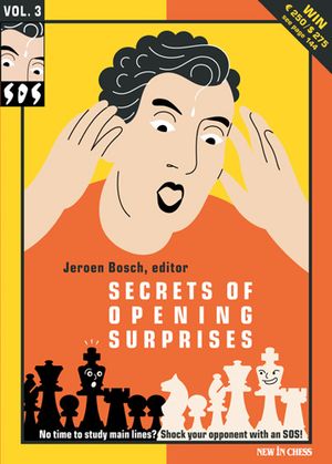 SOS - Secrets of Opening Surprises 3