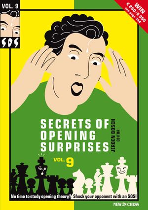SOS - Secrets of Opening Surprises 9