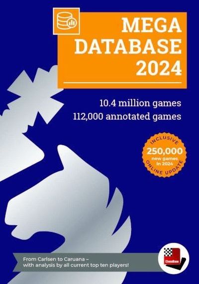 Mega Database 2024 (Upgrade from older Mega)