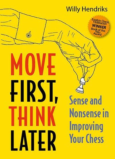 Move First, Think Later (Hardcover)