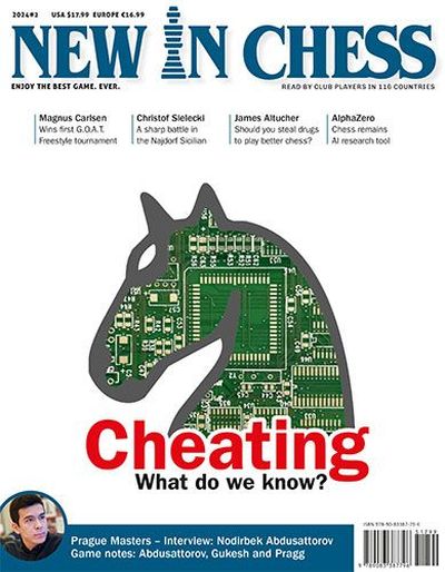 New In Chess Magazine 2024/2