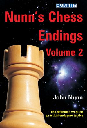 Nunn\'s Chess Endings, Volume 2