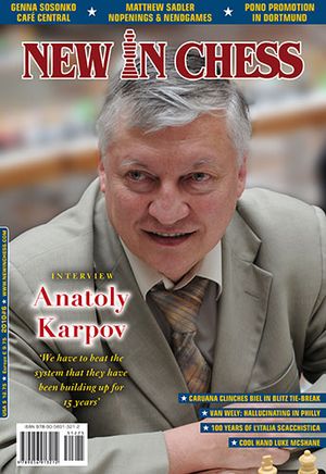 New in Chess Magazine 2010/6