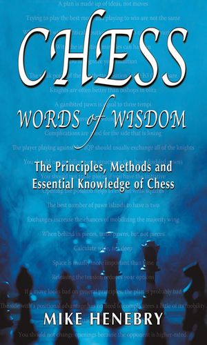 Chess Words of Wisdom