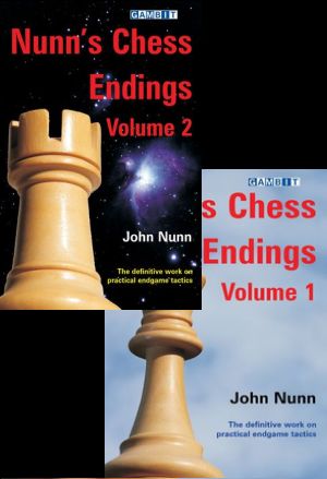 Nunn\'s Chess Endings, 1 + 2