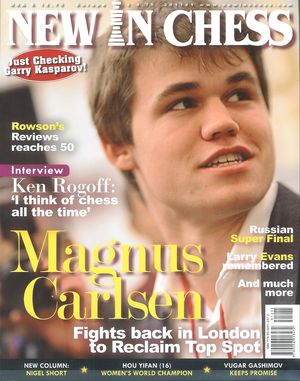 New in Chess Magazine 2011/1