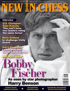 New In Chess Magazine 2011/4
