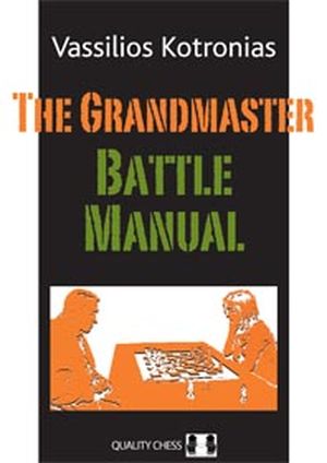 The Grandmaster Battle Manual (Hardcover)