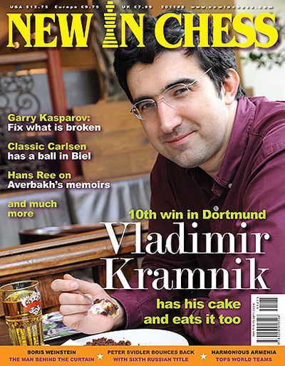 New In Chess Magazine 2011/6