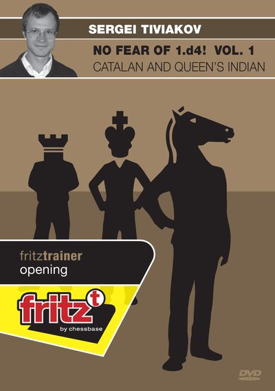 No fear of 1.d4! Vol. 1: Catalan and Queen’s Indian