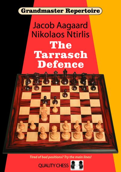 Grandmaster Repertoire 10 - The Tarrasch Defence (Hardcover)