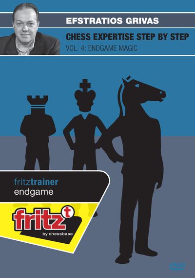 Chess Expertise Step by Step Vol. 4: Endgame Magic
