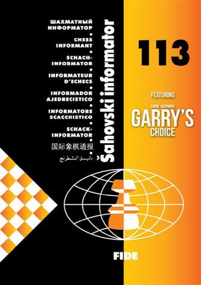 Informator 113 - Clockwork edition