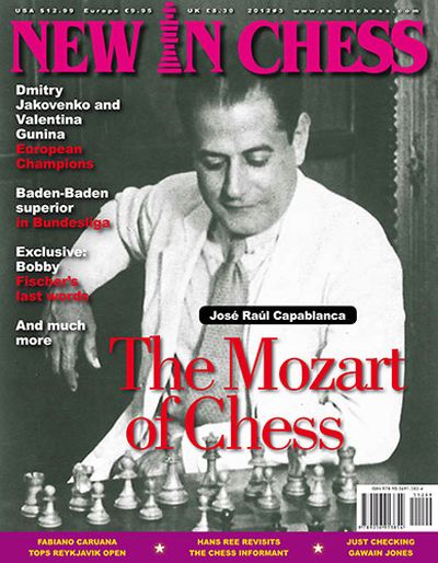 New In Chess Magazine 2012/3