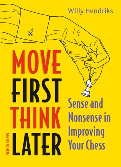 Move First Think Later