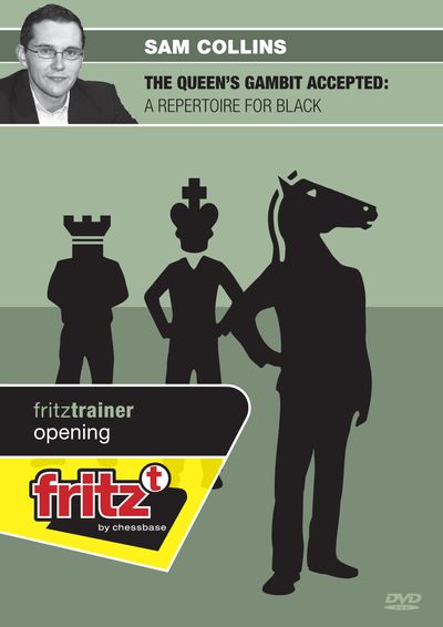 The Queen’s Gambit Accepted: A Repertoire for Black