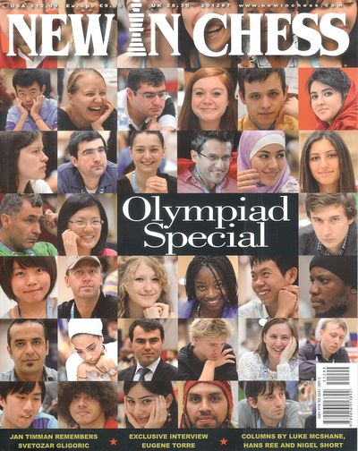New in Chess Magazine 2012/7