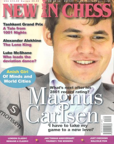 New In Chess Magazine 2013/1
