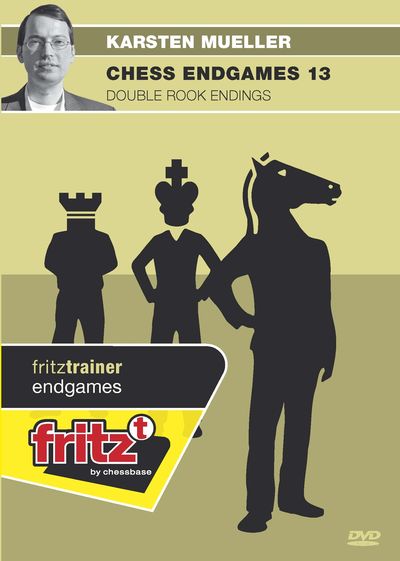 Chess Endgames 13 - Double Rook Endings