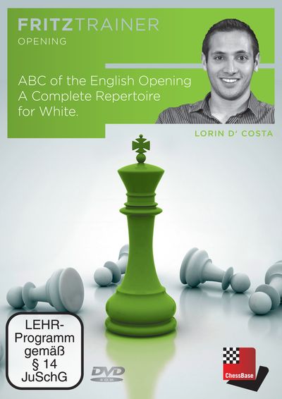 ABC of the English Opening. A Complete Repertoire for White
