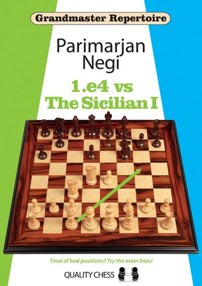Grandmaster Repertoire - 1.e4 vs The Sicilian I (Hardcover)